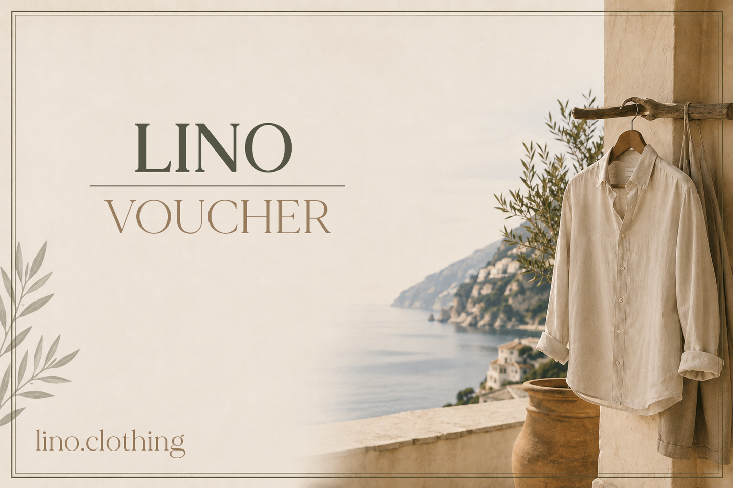 LINO cadeaucard